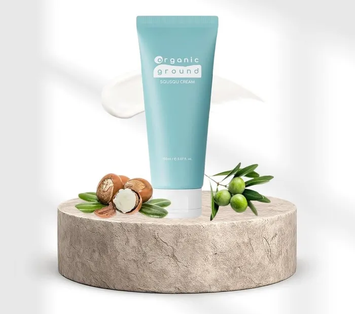 Kem dưỡng ẩm Sousou Cream Organic Ground